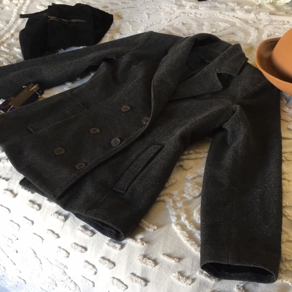 Static Pea Coat - image 2